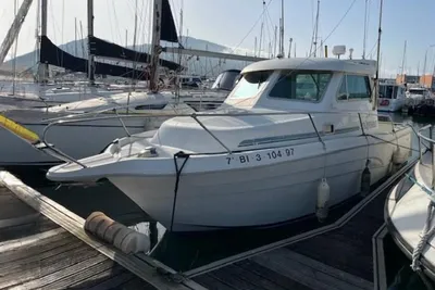 1997 Starfisher 840