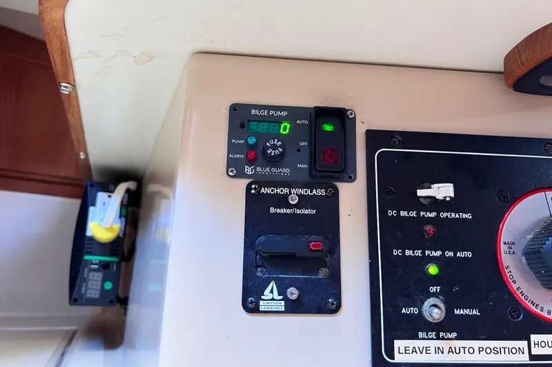 Stargazer Yacht Photos Pics 