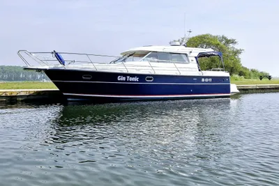 2009 Nimbus 380 Coupe