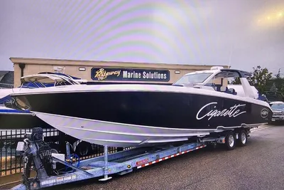 2022 Cigarette 41 Nighthawk