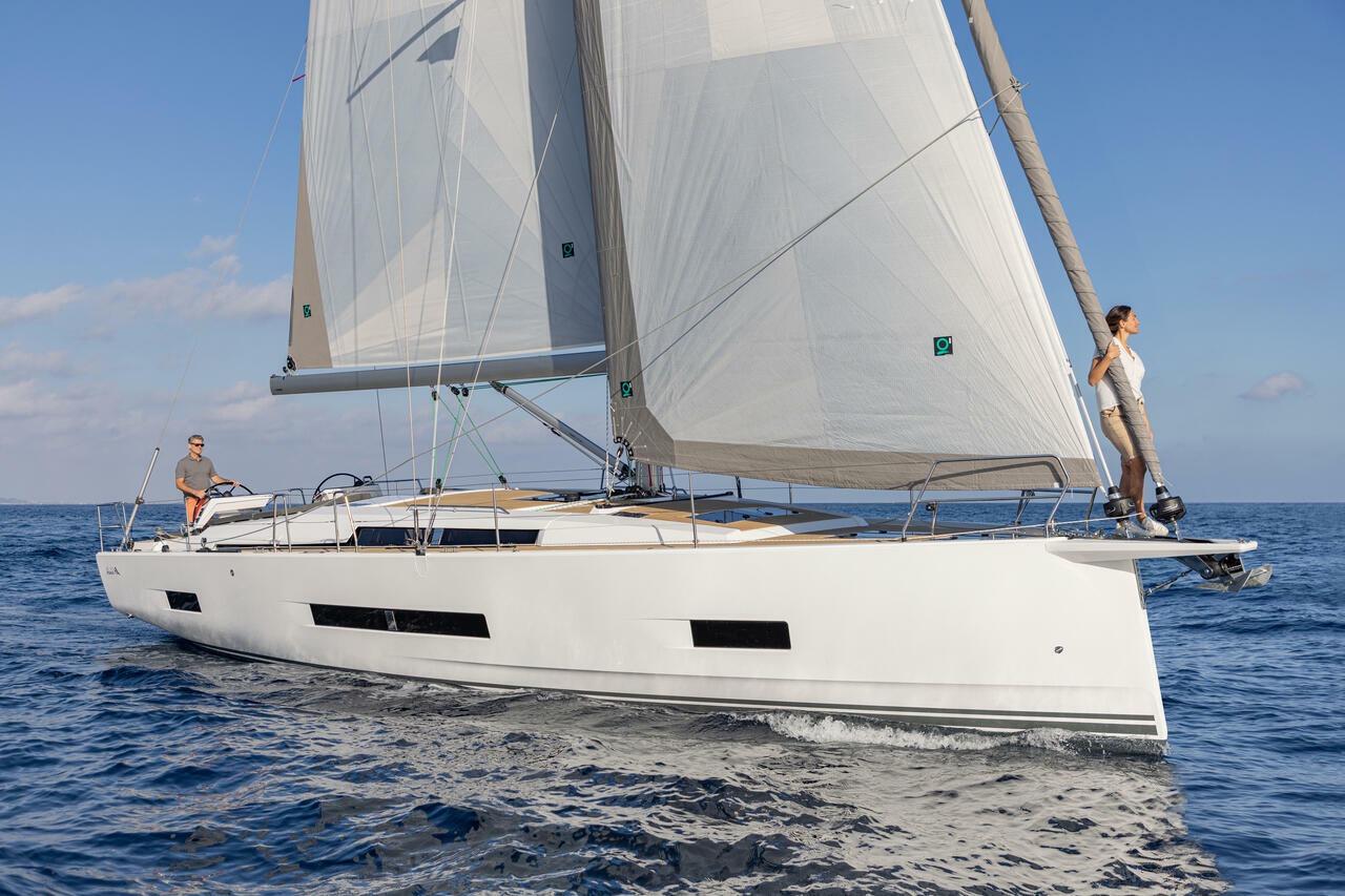 2026 Hanse 460