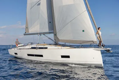 2026 Hanse 460