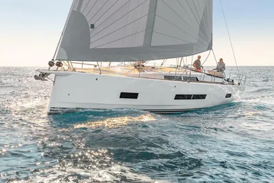 2026 Hanse 460