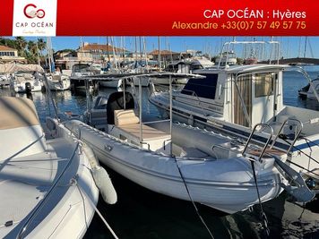 2007 Asil Marine Wind WF 830