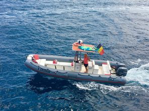 2009 BWA 750 Open