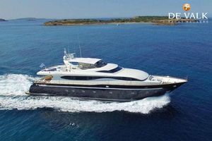 2001 Versilcraft 105 Planet