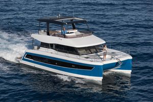 2022 Fountaine Pajot MY 6