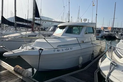 1997 Starfisher 840