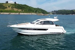 2010 Jeanneau Leader 10