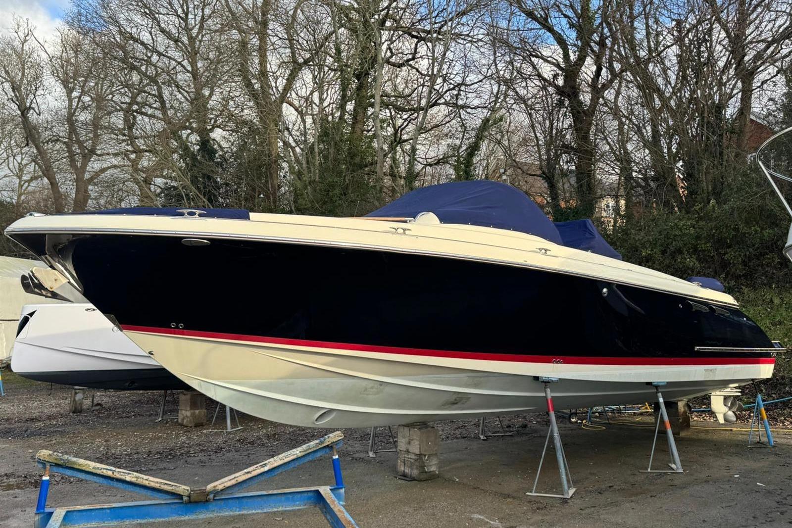 2017 Chris-Craft Launch 36