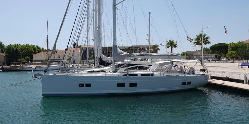 Erema Yacht Photos Pics 
