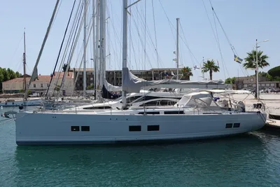 2018 Hanse Sloop Hanse 588