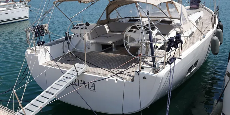 Erema Yacht Photos Pics 