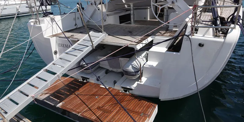 Erema Yacht Photos Pics 