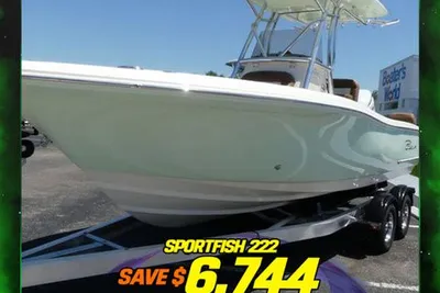 Pioneer SPORTFISH 222