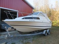 1997 Bayliner 2252 Ciera Express