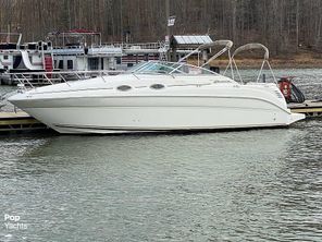 2000 Sea Ray 260 Sundancer