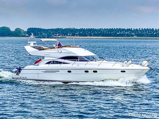 1998 Princess Yachts - UK Princess 52