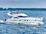 1998 Princess Yachts - UK Princess 52