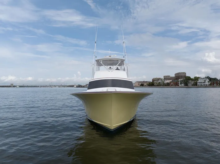 Mister Pete Yacht Photos Pics 58 C & L Mister Pete- Profile