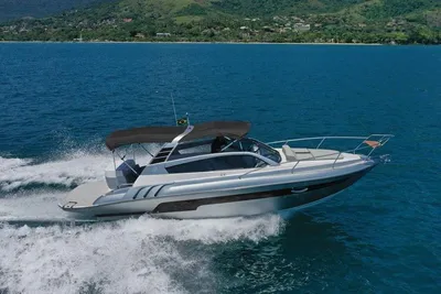 Hanover 305 Inboard