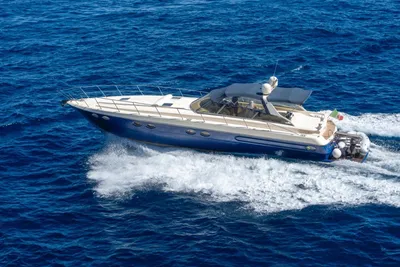 1997 Custom Ipanema 54
