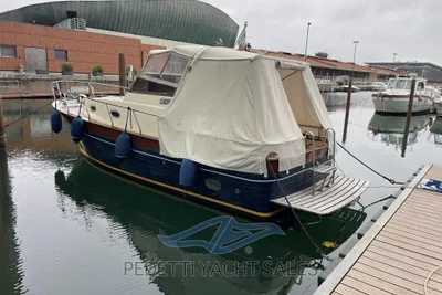 2002 Custom Izzo mare southwind 2000