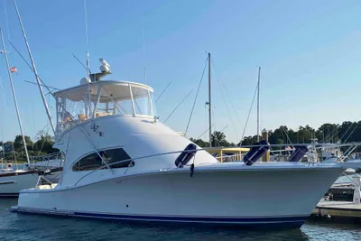 Luhrs 41 Convertible