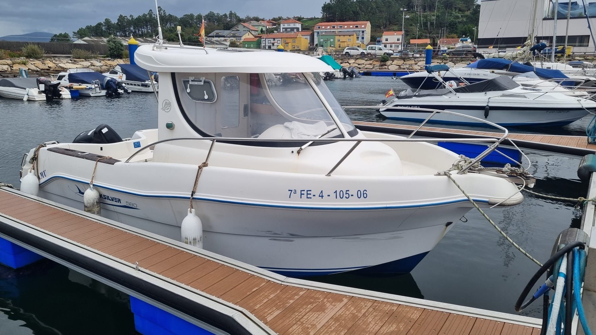 2006 Quicksilver QUICKSILVER 580