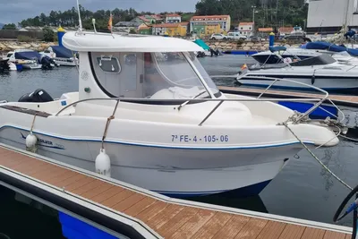 2006 Quicksilver QUICKSILVER 580