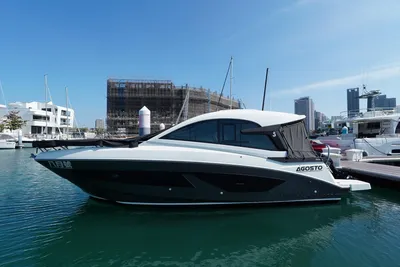 2023 Beneteau Gran Turismo 32