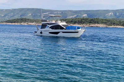 2023 Sessa Marine F42 Flybridge