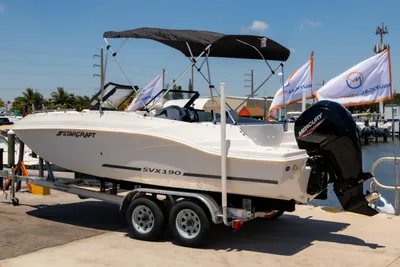 2023 Starcraft SVX 190 OB