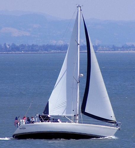 1997 Moody Center Cockpit