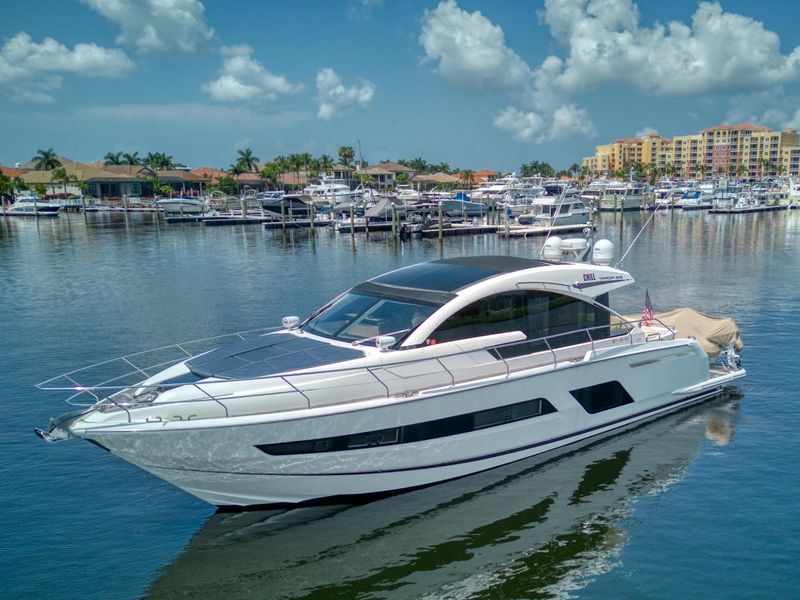 2016 Fairline Targa 53 GT