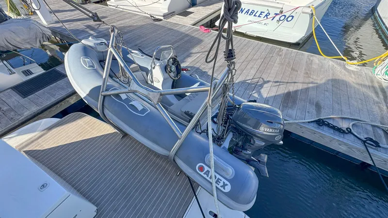 Unsubscribed Yacht Photos Pics Tender