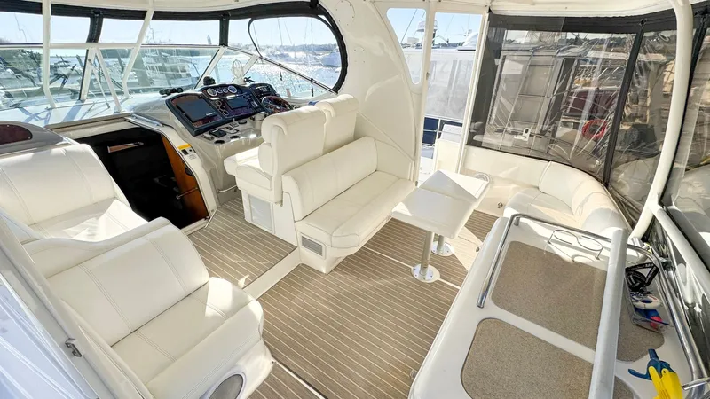 Unsubscribed Yacht Photos Pics Upper Sun Deck