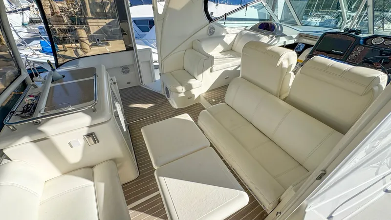 Unsubscribed Yacht Photos Pics Upper Sun Deck