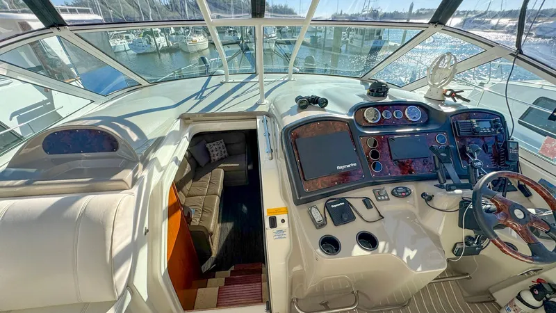 Unsubscribed Yacht Photos Pics Upper Helm