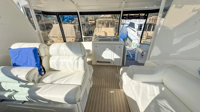 Unsubscribed Yacht Photos Pics Upper Deck facing aft