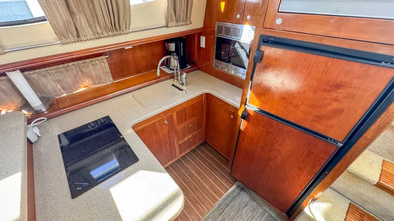 Unsubscribed Yacht Photos Pics Galley