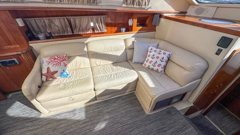 Unsubscribed Yacht Photos Pics L shaped settee