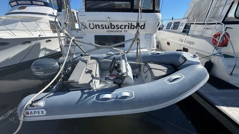 Unsubscribed Yacht Photos Pics Tender