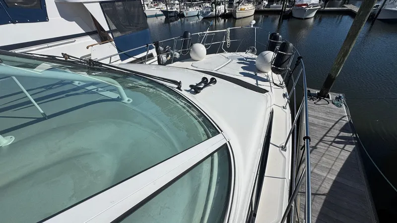 Unsubscribed Yacht Photos Pics Walkaround to Bow