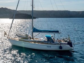 1990 Grand Soleil 42