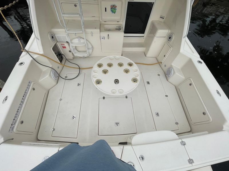 2005 Riviera 40 Flybridge