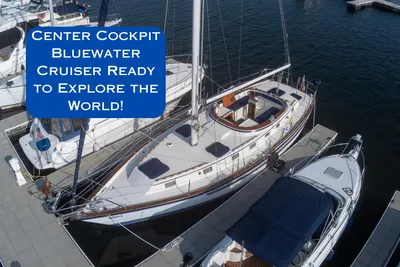Endeavour 40 Sloop