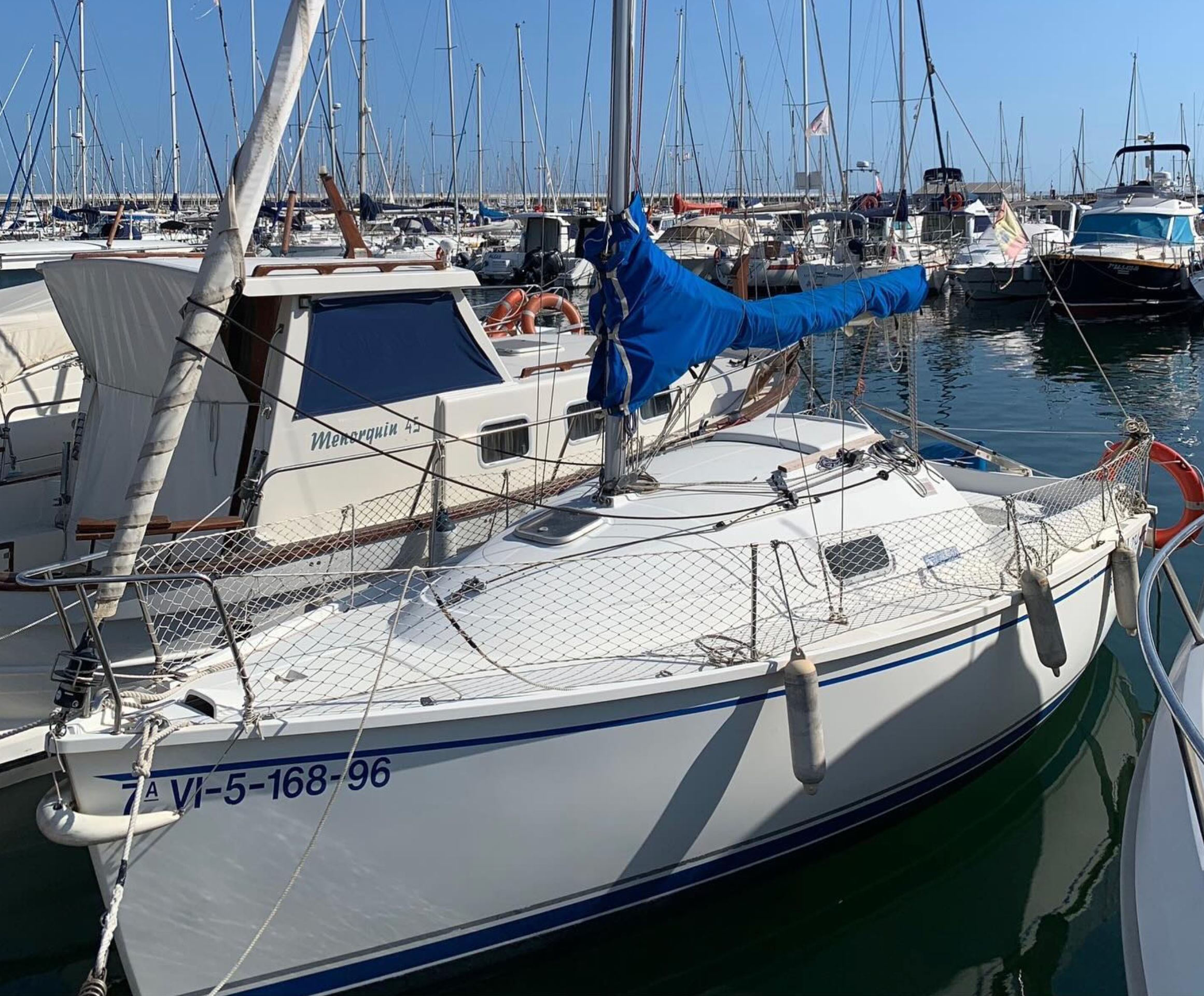 1995 Gib'Sea GIB SEA 234