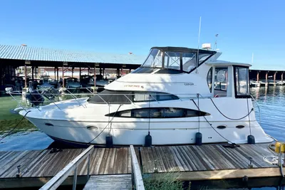 Carver 396 Motor Yacht
