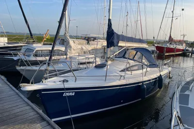 2007 Sasanka Viva 700